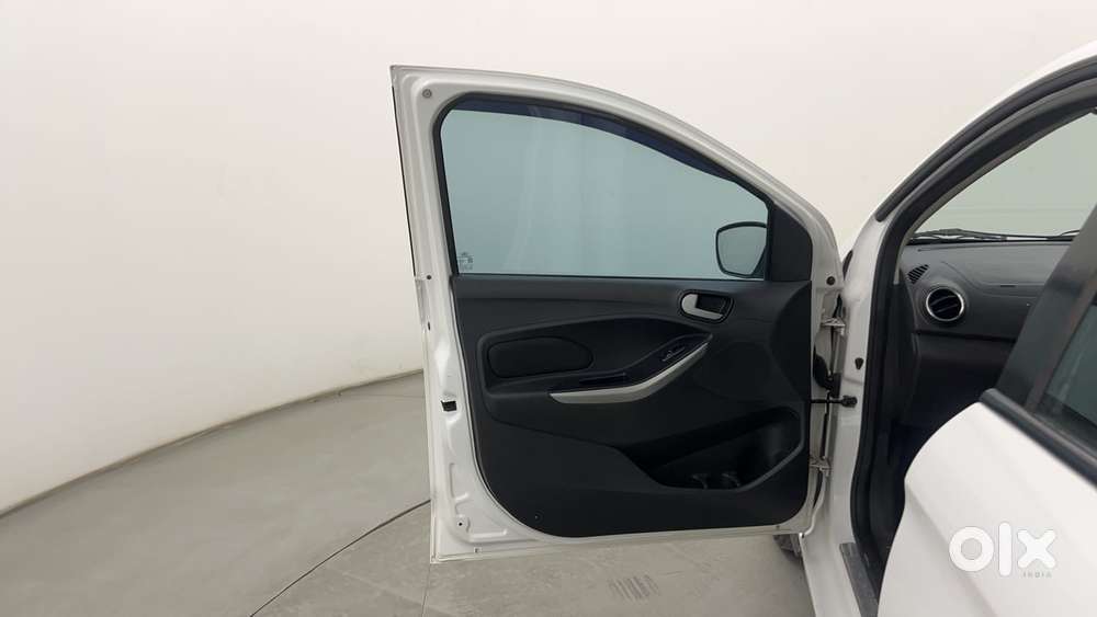 Ford Figo Titanium Diesel, 2017, Diesel