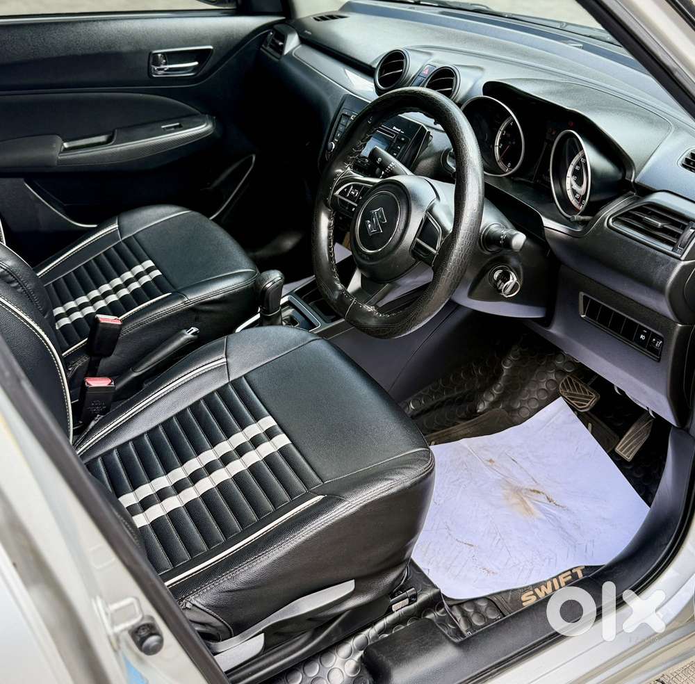 Maruti Suzuki Swift Amt Vxi, 2018, Petrol