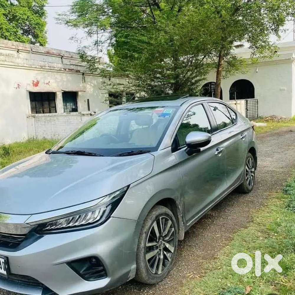 Honda City Zx