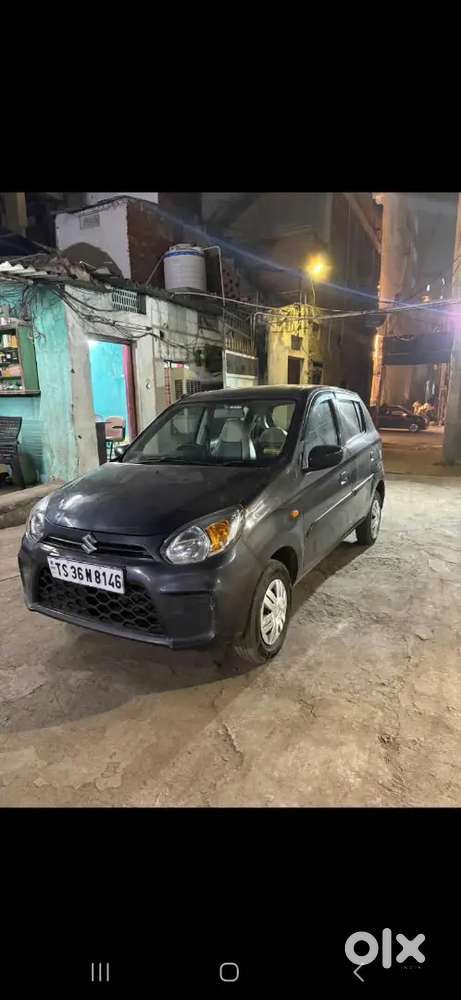 Maruti Suzuki Alto 2021 Ready For Sale Excellent Maintained