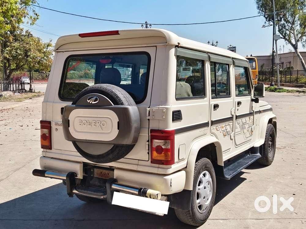 Mahindra Bolero 1.5 Power Plus Zlx, 2017, Diesel