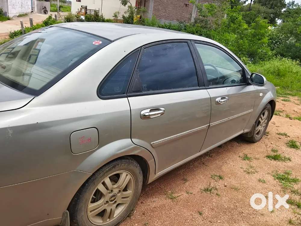 Chevrolet Optra Magnum 2007