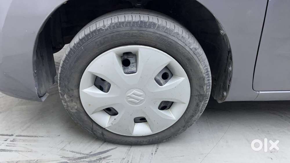 Maruti Suzuki Wagon R Vxi, 2013, Petrol