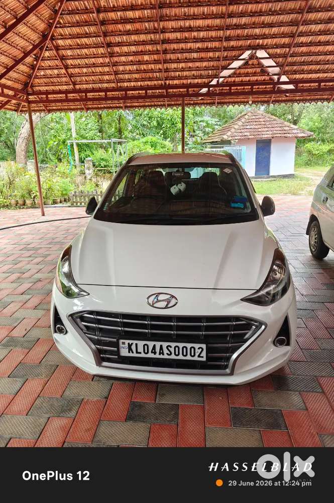 Grand I10 Nios Sportz Cng