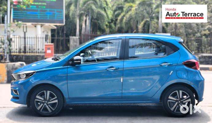 Tata Tiago Xz, 2006, Petrol