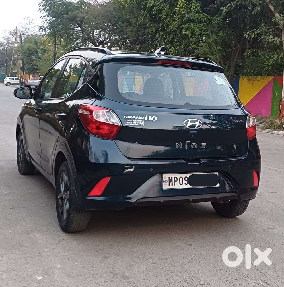 Hyundai Grand I10 Nios Sportz Petrol, 2020, Petrol