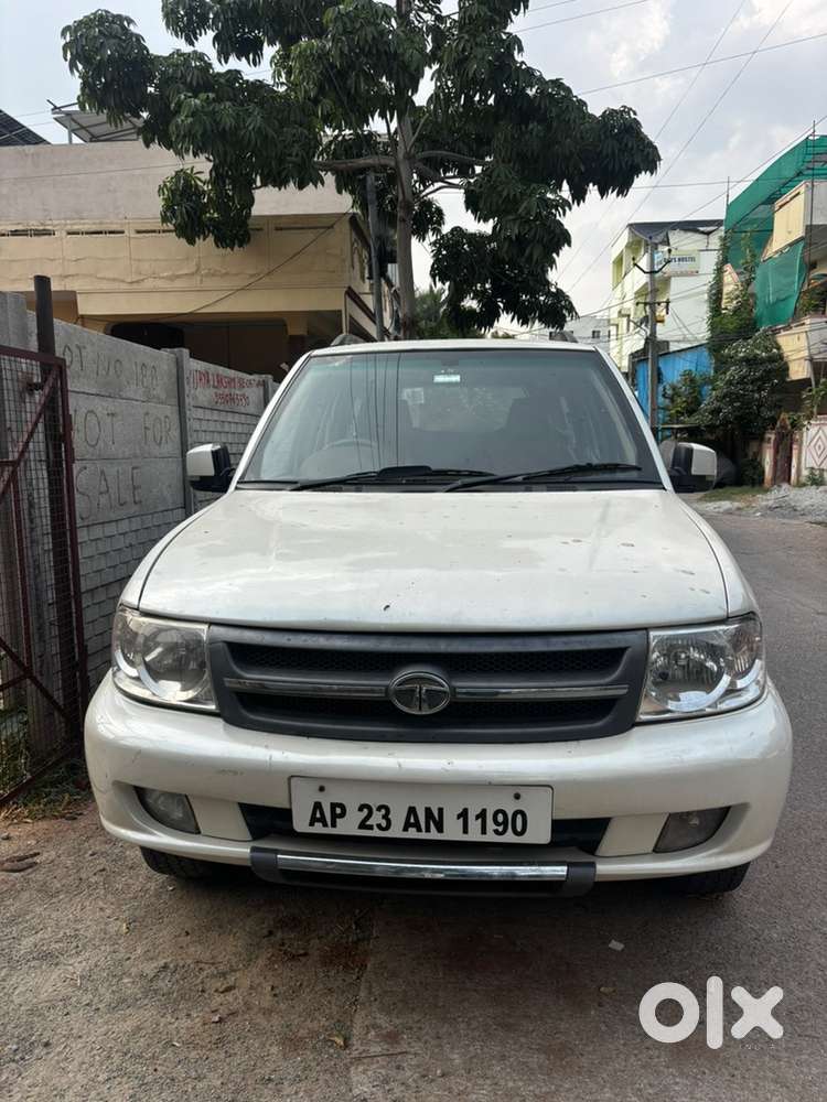 Tata Safari 2013 Diesel Well Maintained