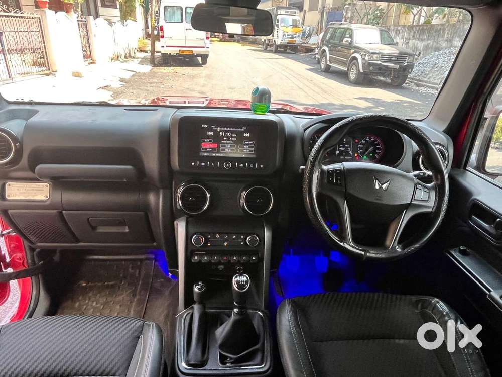 Mahindra Thar
