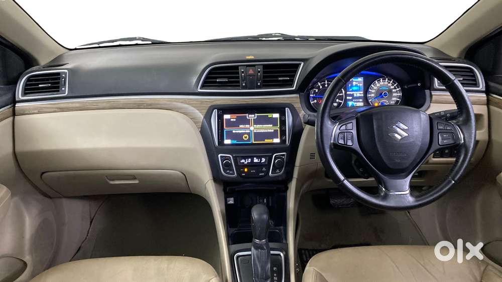 Maruti Suzuki Ciaz 1.5 Alpha Shvs Petrol, 2018, Petrol