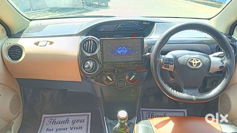 Toyota Etios Liva 1.4 Vxd Dual Tone, 2017, Diesel