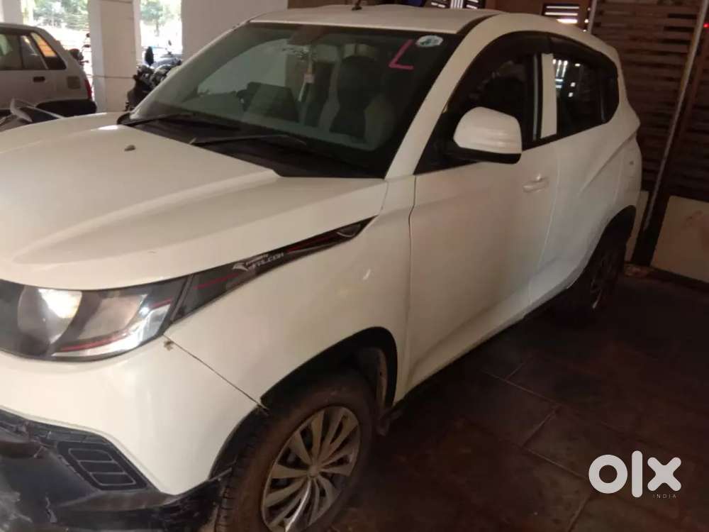 Mahindra Kuv 100 K4 6seater