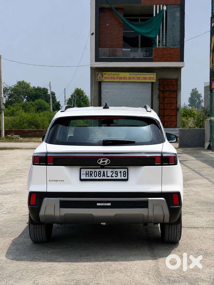 Hyundai Creta 1.5 Crdi At S(o), 2026, Diesel