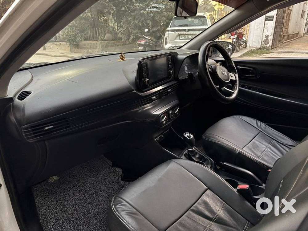 Hyundai New I20 1.5 Sportz Mt, 2022, Diesel