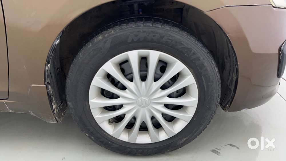 Maruti Suzuki Ciaz Vxi, 2016, Petrol