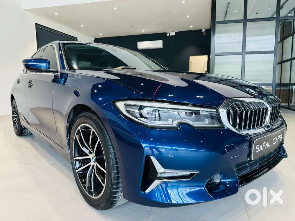 Bmw 3 Series 2.0 320d Luxury Line, 2020, Diesel