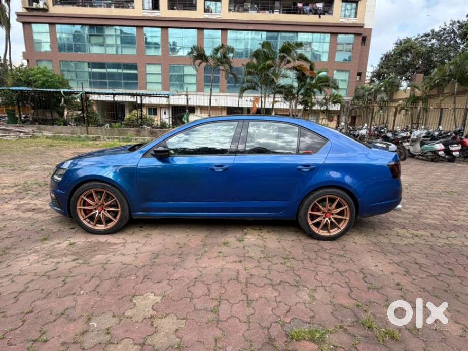 Skoda Octavia 2.0 Vrs 230, 2018, Petrol