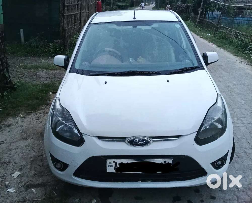 Ford Figo 2010 Petrol Well Maintained