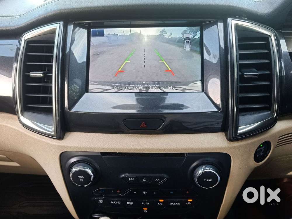 Ford Endeavour Titanium 4x2, 2020, Petrol