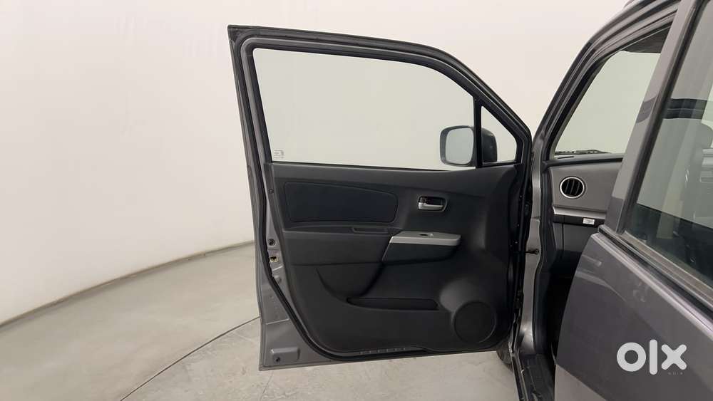 Maruti Suzuki Wagon R 1.0 2010-2019 Vxi Plus, 2012, Petrol