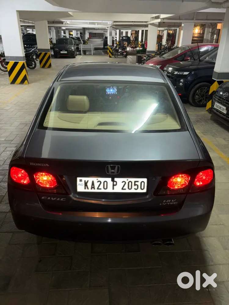 Honda Civic 2010 Petrol 74858 Km Driven