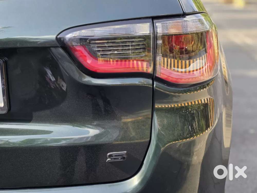Jeep Compass Model S (o2) At, 2021, Petrol