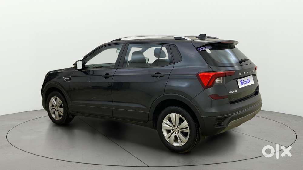 Skoda Kushaq 1.0 Tsi Ambition, 2022, Petrol