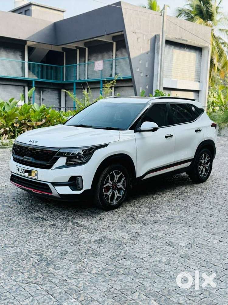 Kia Seltos Gtx Plus, 2021, Diesel