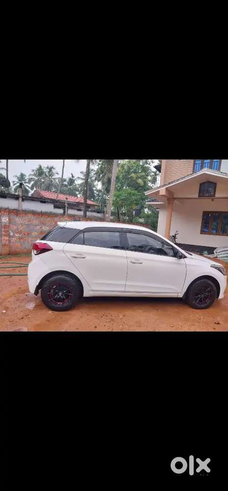 Hyundai Elite I20 2017