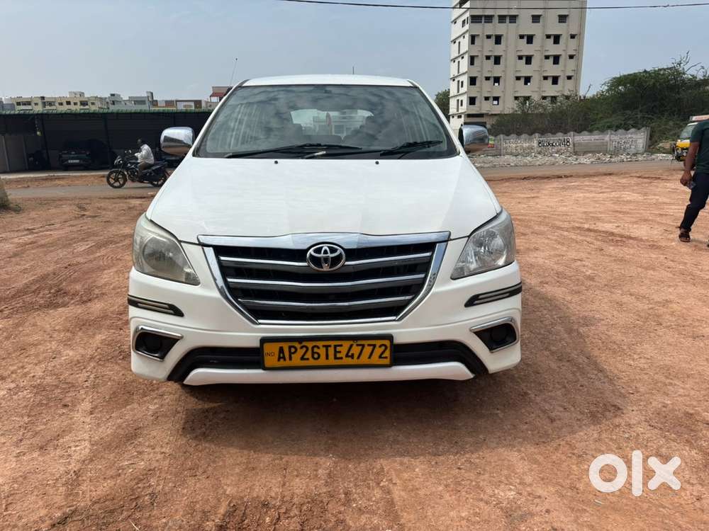 Toyota Innova Diesel Manual 2015