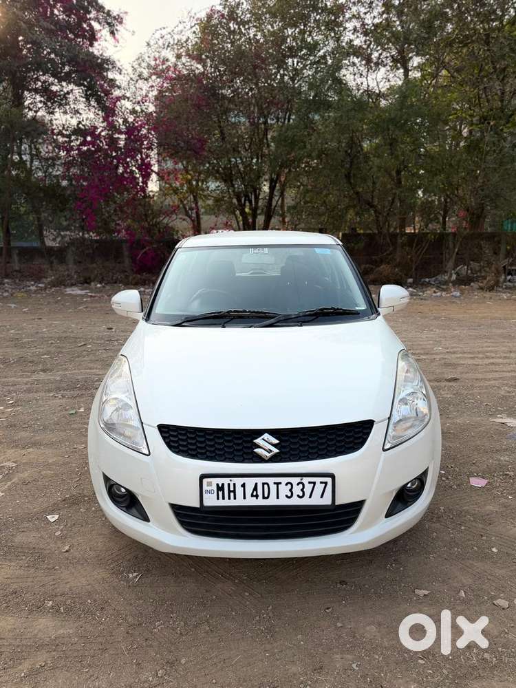 Maruti Suzuki Swift Vxi Cng, 2013, Cng & Hybrids