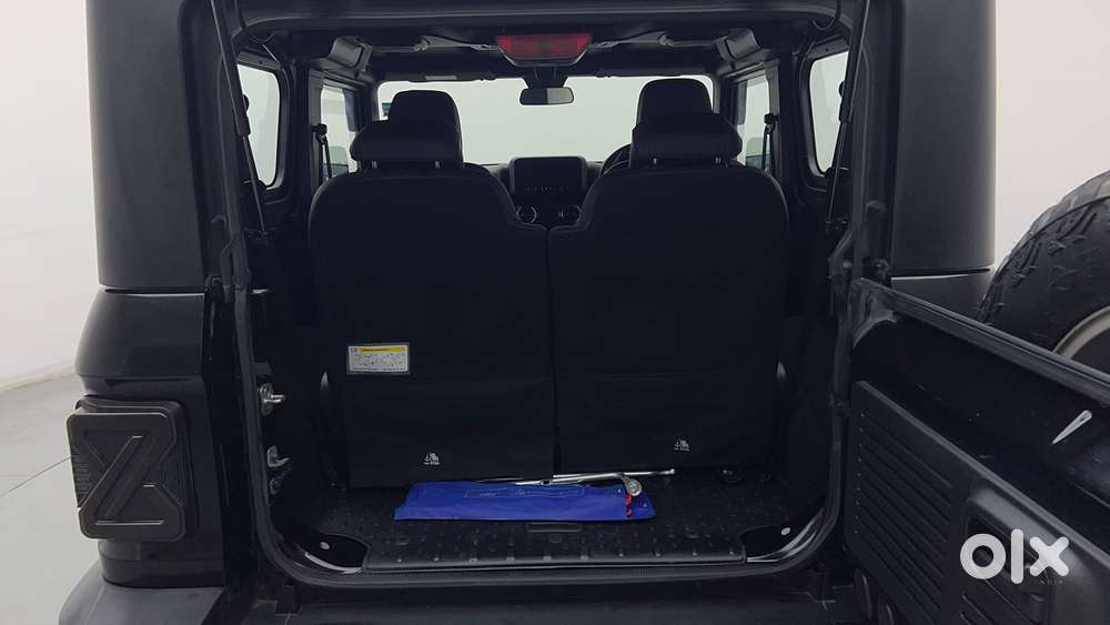 Mahindra Thar Lx Hard Top Petrol At Rwd, 2024, Petrol