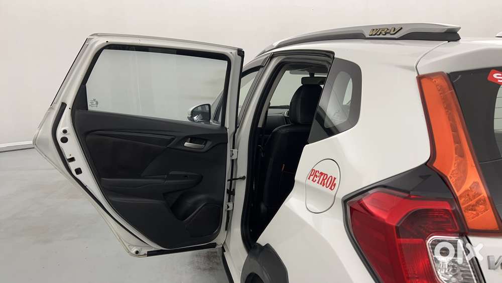 Honda Wr-v [2020-2023] 1.2 Sv I-vtec Mt, 2021, Petrol