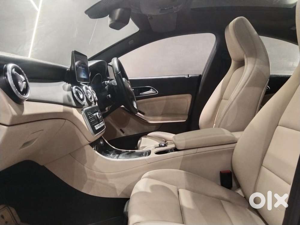 Mercedes-benz Cla 200 Cgi Sport, 2017, Petrol