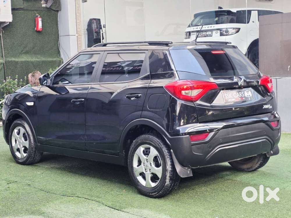 Mahindra Xuv300 W6, 2024, Petrol
