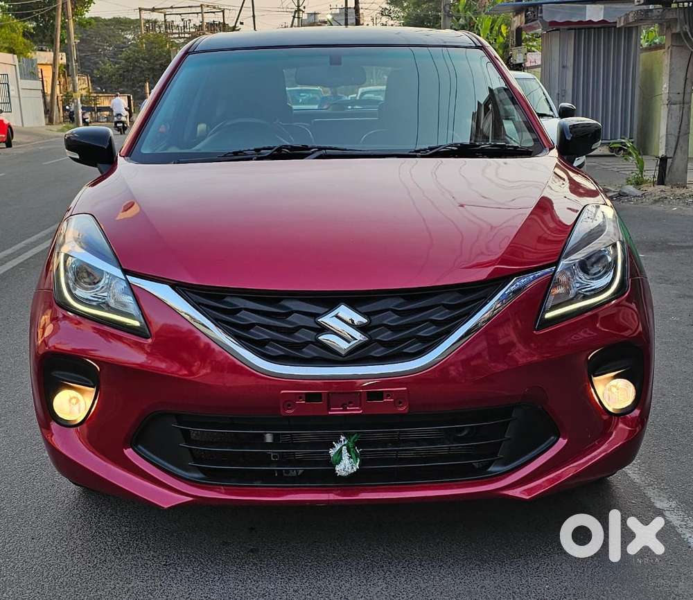 Maruti Suzuki Baleno Alpha Diesel, 2020, Petrol