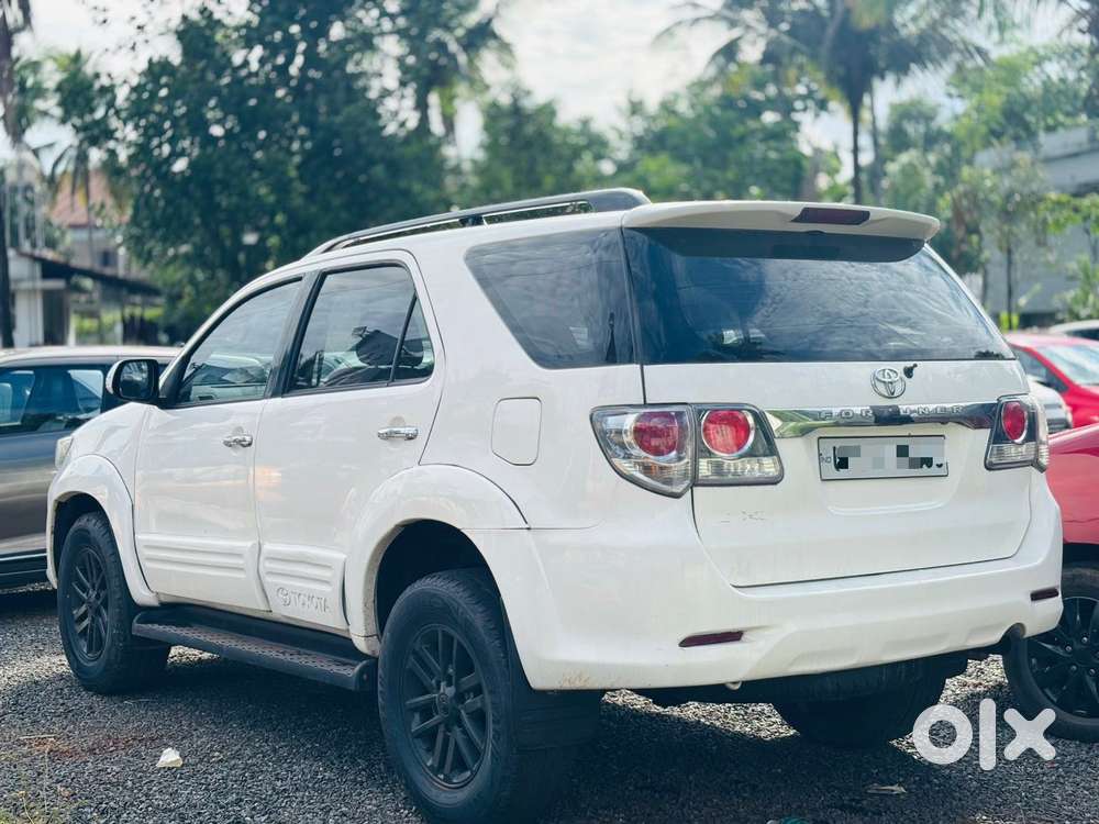 Toyota Fortuner 3.0 4x2 Automatic, 2013, Diesel