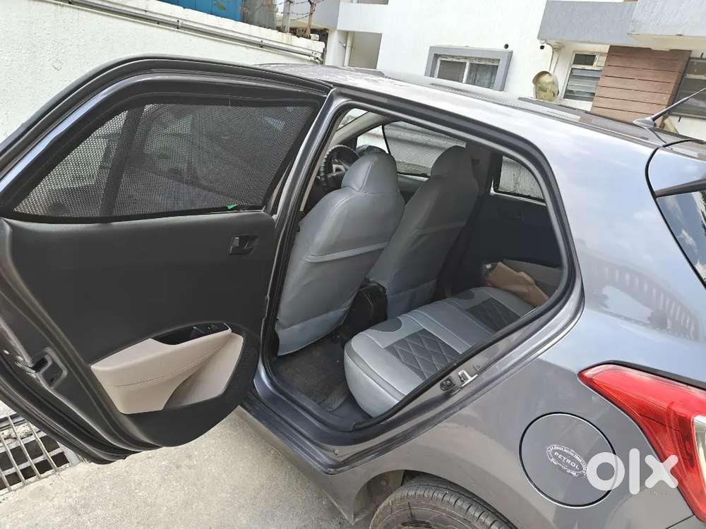 Hyundai Grand I10 2017  Well Maintained