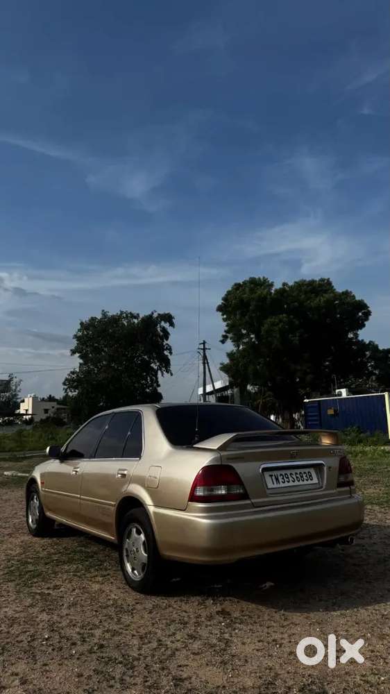 Honda City Exi 2001