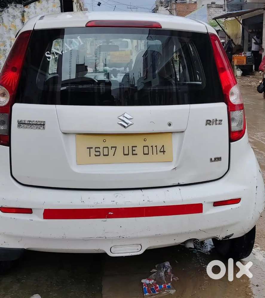 Maruti Suzuki Ritz 2016 Diesel