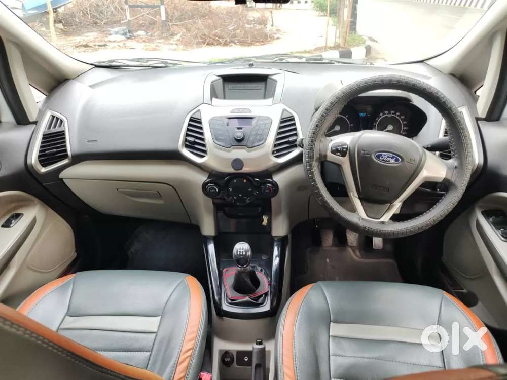 Ford Ecosport 1.5 Diesel Trend Plus, 2016, Diesel