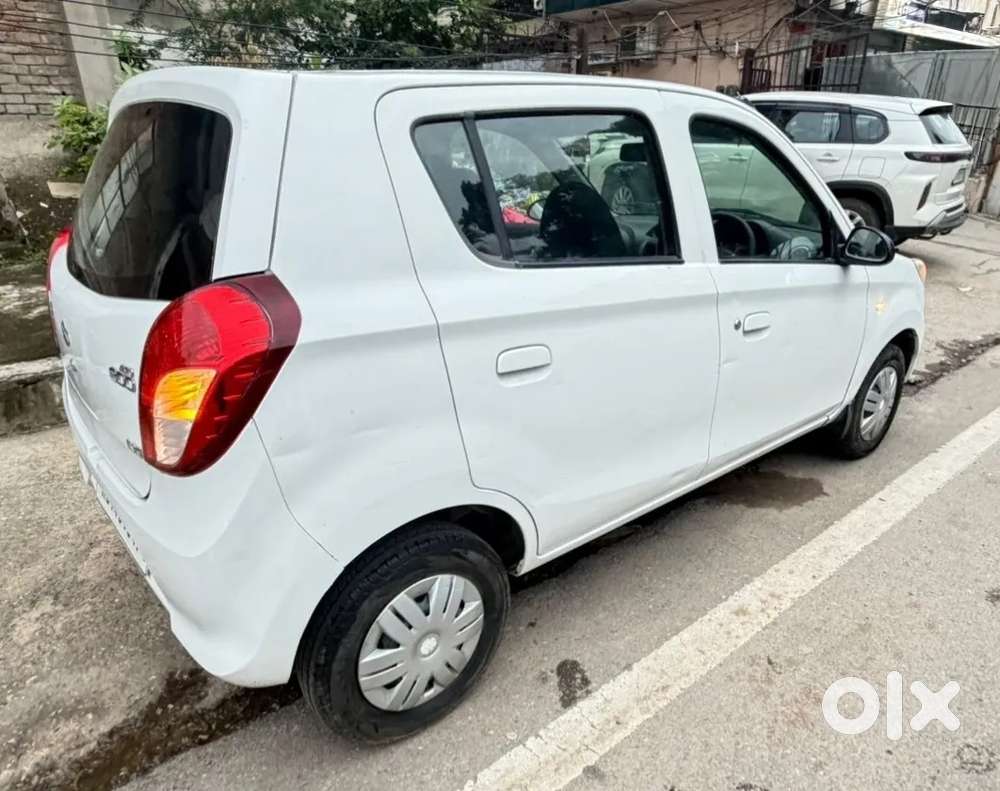 Maruti Suzuki Alto 800 Lxi, 2013, Petrol