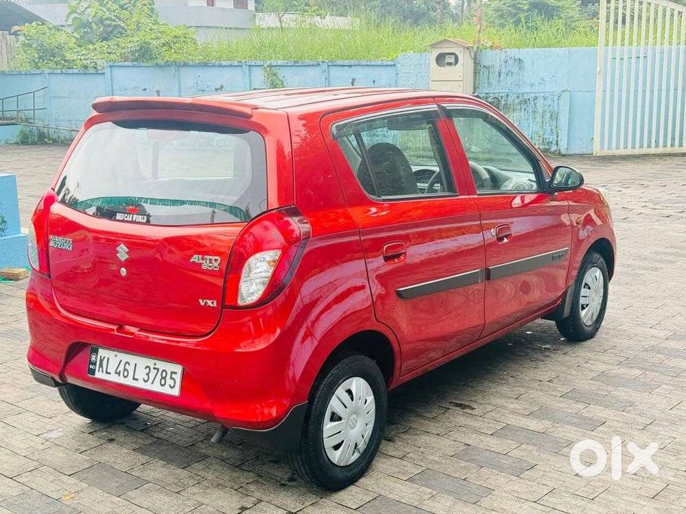 Maruti Suzuki Alto 800 0.8 Vxi (o), 2015, Petrol