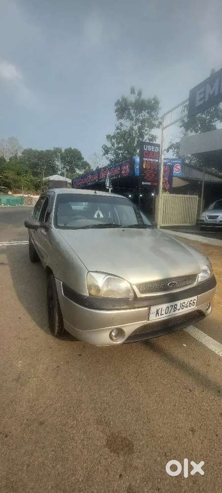 Ford Ikon 1.3l 2008