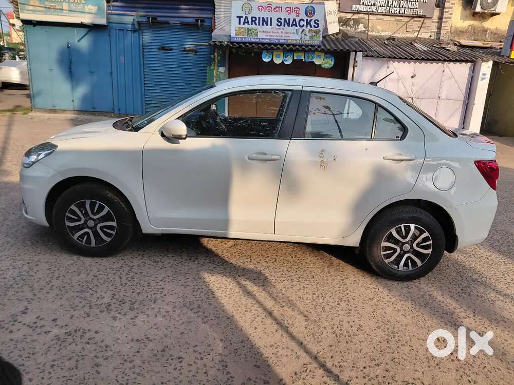 Maruti Suzuki Dzire 2021