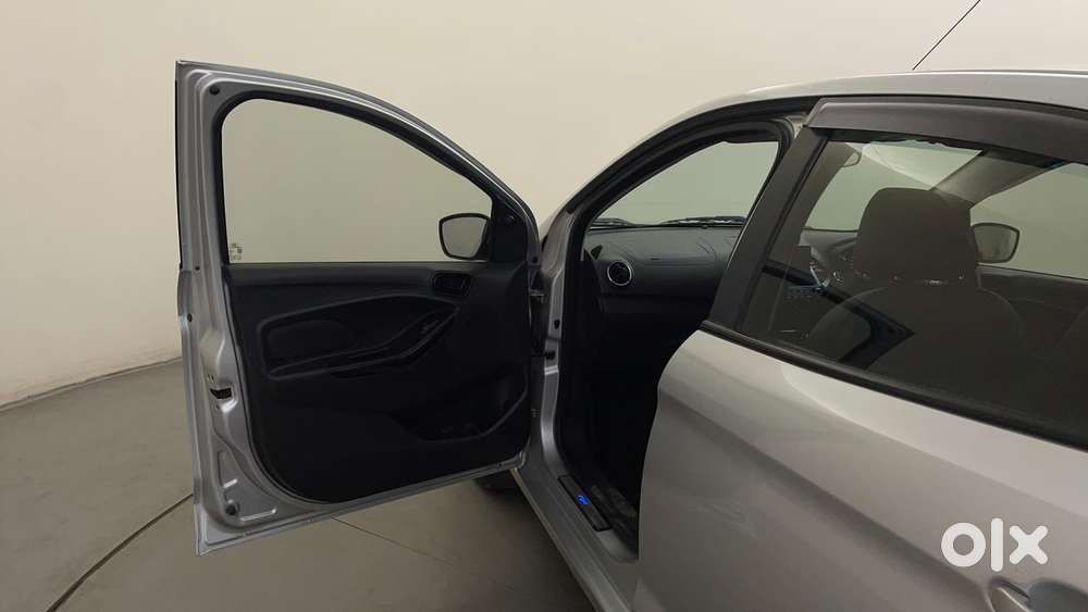Ford Figo Titanium Diesel, 2019, Diesel
