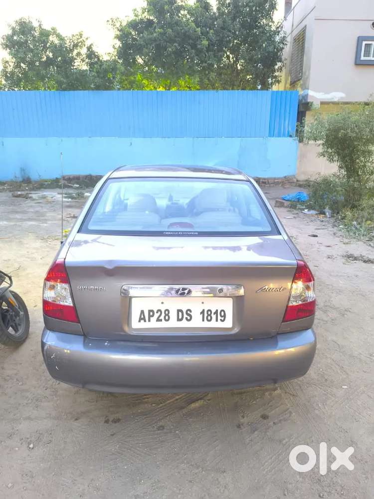 Hyundai Accent 2013 Cng & Petrol Good Condition