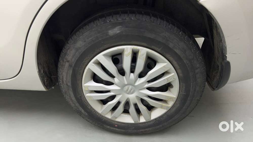 Maruti Suzuki Dzire 1.2 Vxi, 2017, Petrol
