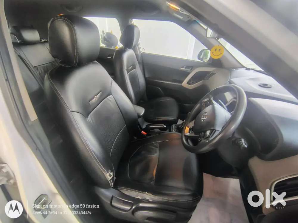 Hyundai Creta Facelift 2015