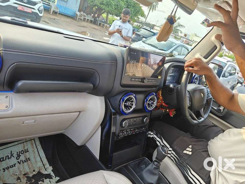 Mahindra Thar Roxx Ax7l Rwd Diesel, 2025, Diesel