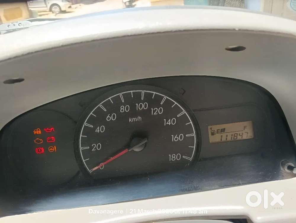 Maruti Suzuki Alto 2012 Petrol 112000 Km Driven